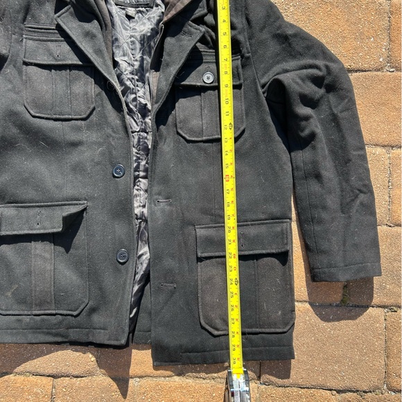 Structure Trench Coat - Picture 6 of 6